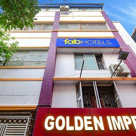 Fabexpress Golden Imperial - Nr Gariyahat Market Calcuta Exterior foto