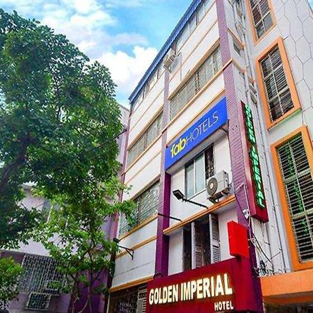 Fabexpress Golden Imperial - Nr Gariyahat Market Calcuta Exterior foto